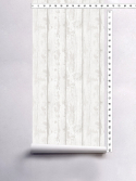 papel de parede madeira pátina branca