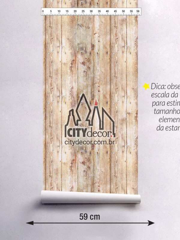 papel de parede shiplap