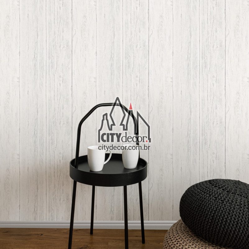 papel de parede ripas de madeira branca papel de parede ripas de madeira branca