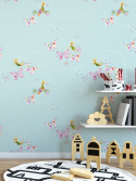 papel de parede Sininho Disney