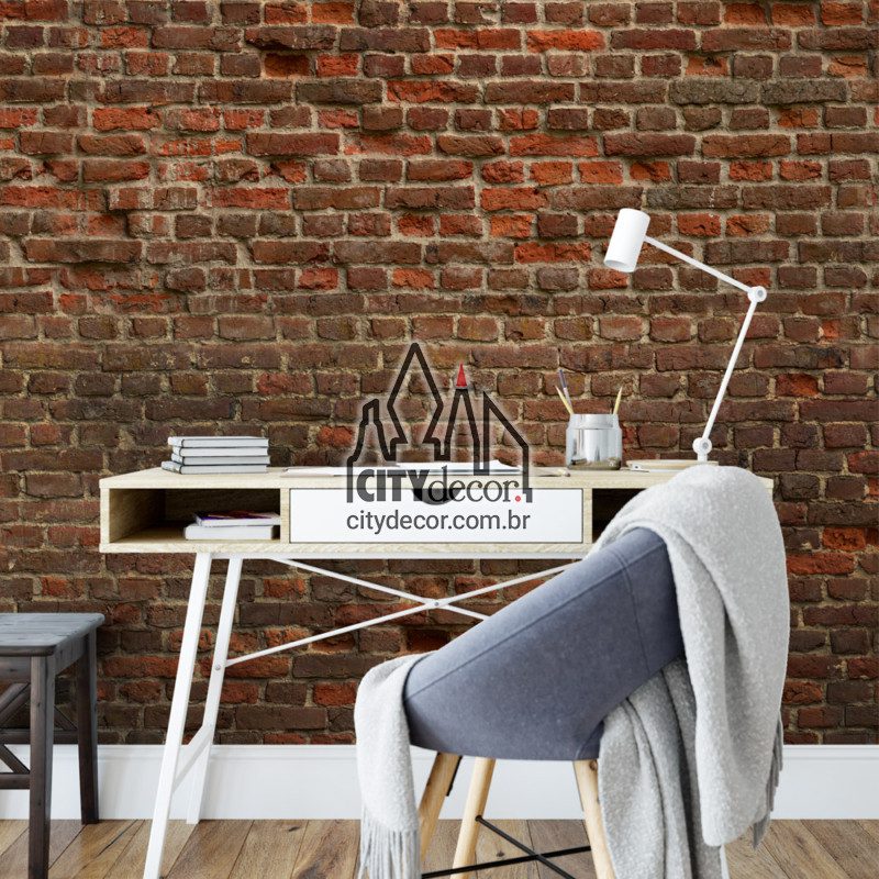 papel-de-parede-tijolinho-aparente-liverpool-4 Papel de parede tijolinho aparente Liverpool