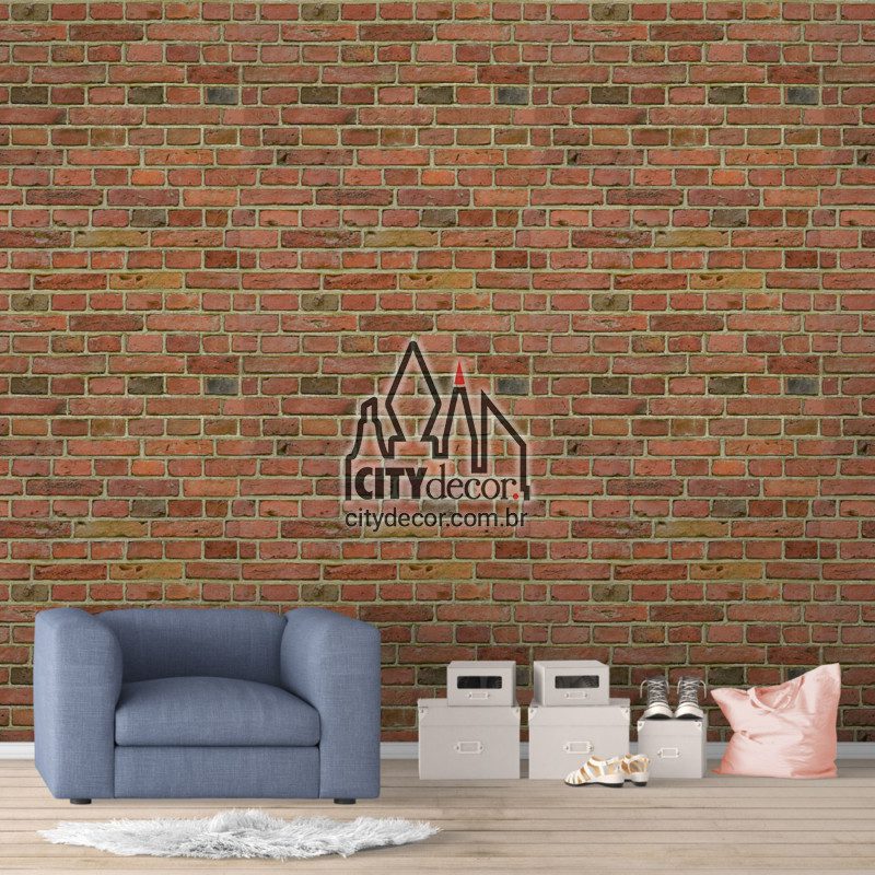papel-de-parede-tijolinho-aparente-manchester-5 papel de parede tijolinho aparente Manchester
