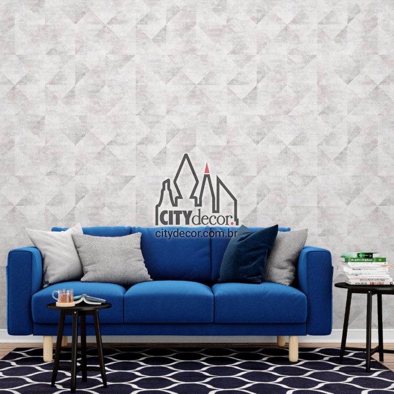 papel de parede triângulos neutro papel de parede triângulos neutro