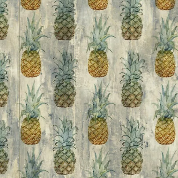Papel de parede abacaxi Papel de parede abacaxi