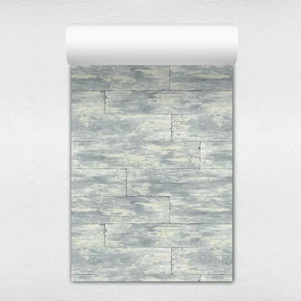 Papel de parede madeira riviera