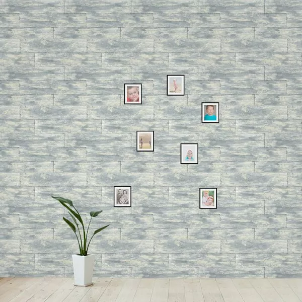 Papel de parede madeira riviera