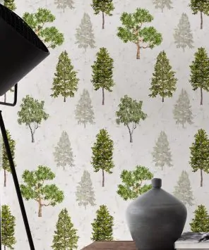 Papel de parede árvores