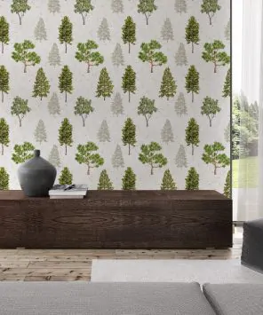 Papel de parede árvores