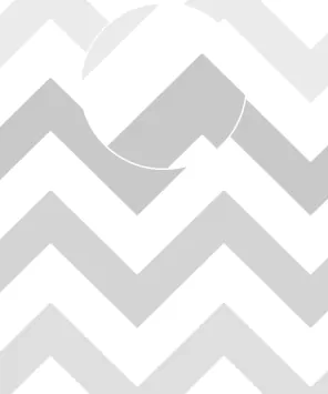 Papel de parede chevron degradê tons de cinza