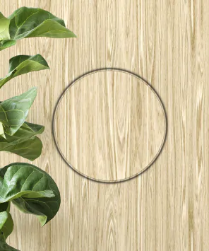 papel de parede madeira natural bege