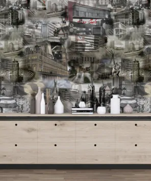 Papel de parede cidade de São Paulo