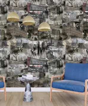 Papel de parede arquitetura de São Paulo